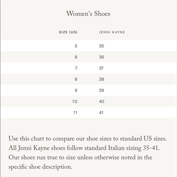 New Jenni kayne black leather sandals sz 11 - Picture 5 of 5